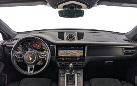 Porsche Macan I рестайлинг, 2020 год, 6 400 000 рублей, 14 фотография