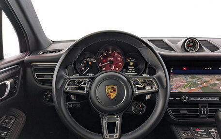 Porsche Macan I рестайлинг, 2020 год, 6 400 000 рублей, 22 фотография