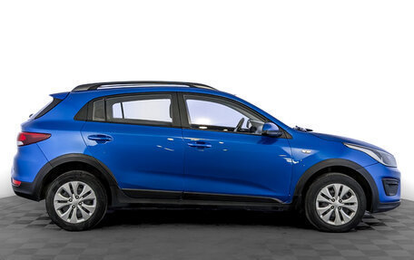 KIA Rio IV, 2020 год, 1 055 000 рублей, 4 фотография