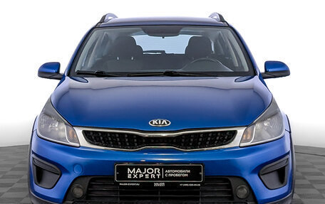 KIA Rio IV, 2020 год, 1 055 000 рублей, 2 фотография