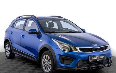 KIA Rio IV, 2020 год, 1 055 000 рублей, 3 фотография