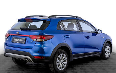 KIA Rio IV, 2020 год, 1 055 000 рублей, 5 фотография