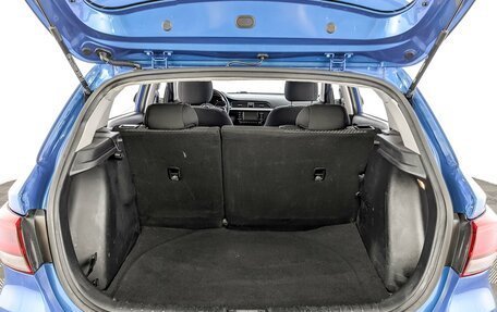 KIA Rio IV, 2020 год, 1 055 000 рублей, 10 фотография