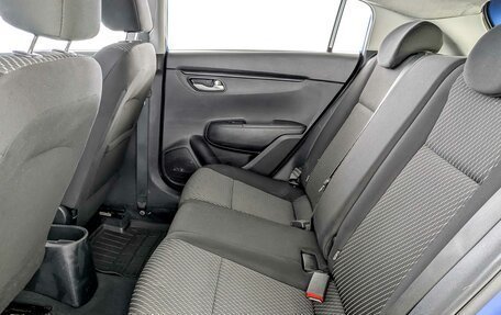 KIA Rio IV, 2020 год, 1 055 000 рублей, 12 фотография