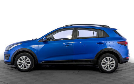 KIA Rio IV, 2020 год, 1 055 000 рублей, 8 фотография