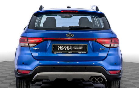 KIA Rio IV, 2020 год, 1 055 000 рублей, 6 фотография