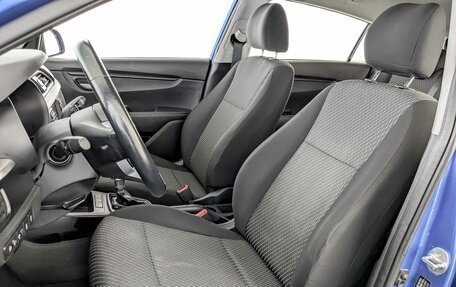 KIA Rio IV, 2020 год, 1 055 000 рублей, 20 фотография