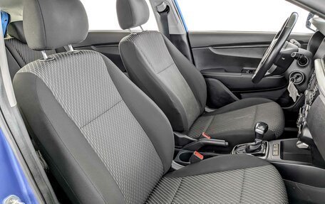 KIA Rio IV, 2020 год, 1 055 000 рублей, 23 фотография