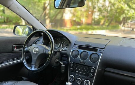 Mazda 6, 2005 год, 365 000 рублей, 8 фотография