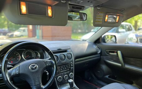 Mazda 6, 2005 год, 365 000 рублей, 7 фотография