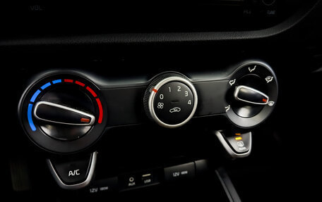 KIA Rio IV, 2020 год, 1 055 000 рублей, 26 фотография