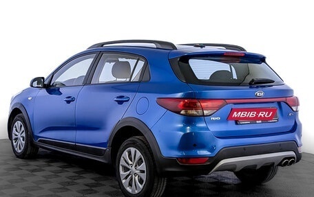KIA Rio IV, 2020 год, 1 055 000 рублей, 7 фотография