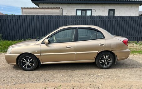 KIA Rio II, 2004 год, 320 000 рублей, 6 фотография