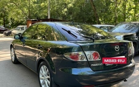 Mazda 6, 2005 год, 365 000 рублей, 6 фотография