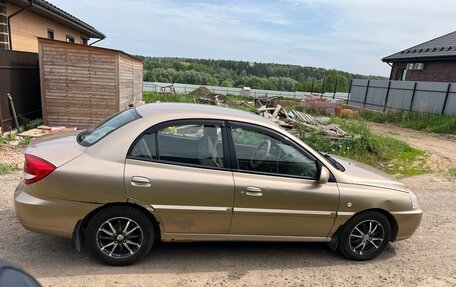 KIA Rio II, 2004 год, 320 000 рублей, 7 фотография
