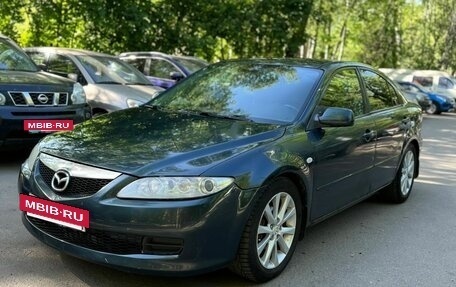 Mazda 6, 2005 год, 365 000 рублей, 3 фотография