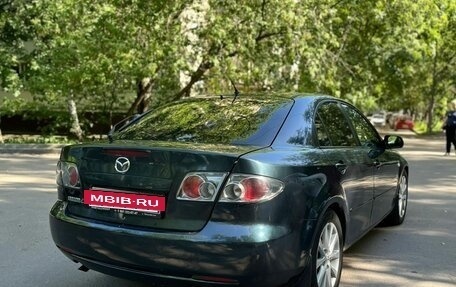 Mazda 6, 2005 год, 365 000 рублей, 4 фотография