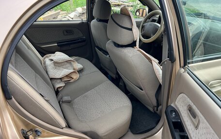 KIA Rio II, 2004 год, 320 000 рублей, 15 фотография
