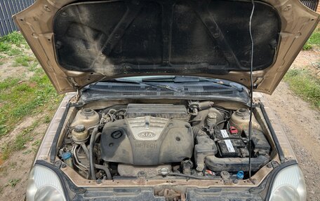 KIA Rio II, 2004 год, 320 000 рублей, 13 фотография