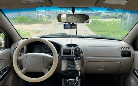 KIA Rio II, 2004 год, 320 000 рублей, 17 фотография