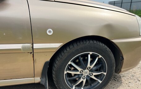 KIA Rio II, 2004 год, 320 000 рублей, 10 фотография