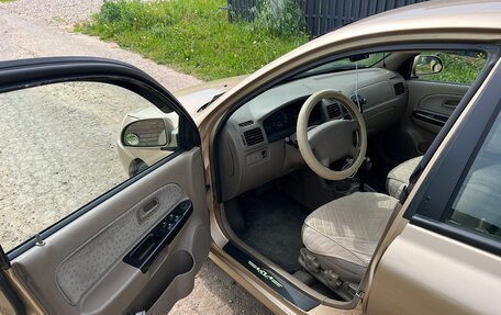 KIA Rio II, 2004 год, 320 000 рублей, 16 фотография