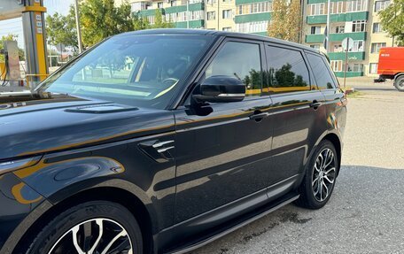 Land Rover Range Rover Sport II, 2018 год, 4 500 000 рублей, 3 фотография