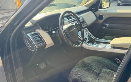 Land Rover Range Rover Sport II, 2018 год, 4 500 000 рублей, 7 фотография