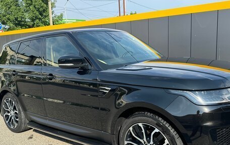 Land Rover Range Rover Sport II, 2018 год, 4 500 000 рублей, 4 фотография