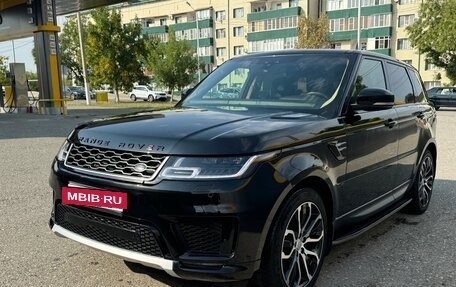 Land Rover Range Rover Sport II, 2018 год, 4 500 000 рублей, 2 фотография