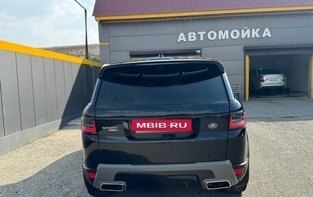 Land Rover Range Rover Sport II, 2018 год, 4 500 000 рублей, 5 фотография