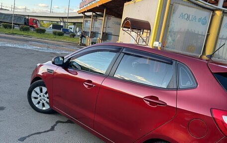 KIA Rio III рестайлинг, 2013 год, 800 000 рублей, 6 фотография