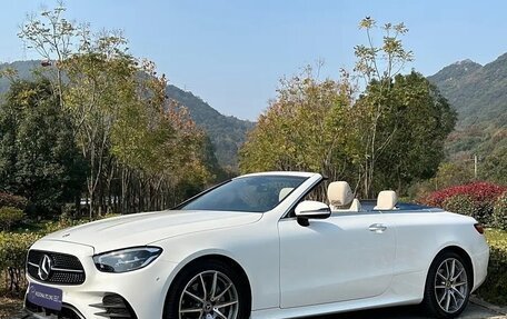 Mercedes-Benz E-Класс, 2022 год, 5 100 000 рублей, 2 фотография