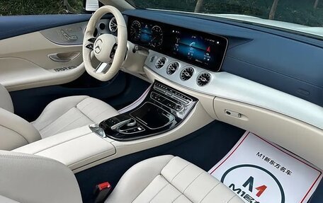 Mercedes-Benz E-Класс, 2022 год, 5 100 000 рублей, 14 фотография