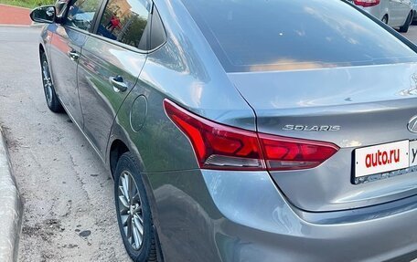 Hyundai Solaris II рестайлинг, 2018 год, 1 700 000 рублей, 4 фотография