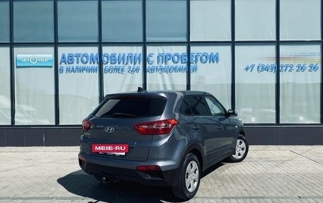 Hyundai Creta I рестайлинг, 2018 год, 1 682 000 рублей, 4 фотография