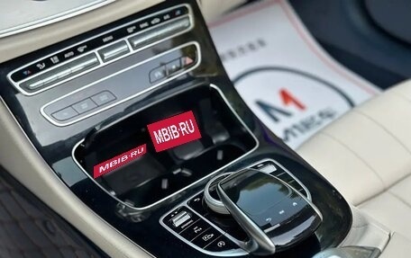 Mercedes-Benz E-Класс, 2022 год, 5 100 000 рублей, 11 фотография