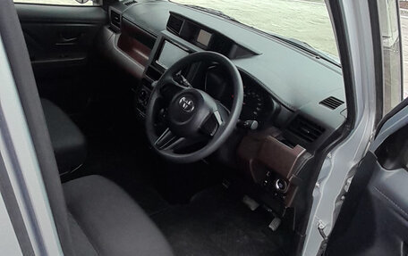 Toyota Roomy I, 2017 год, 1 015 000 рублей, 16 фотография
