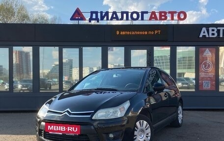 Citroen C4 II рестайлинг, 2010 год, 465 000 рублей, 2 фотография