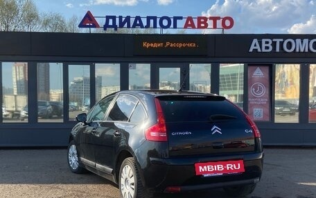 Citroen C4 II рестайлинг, 2010 год, 465 000 рублей, 5 фотография