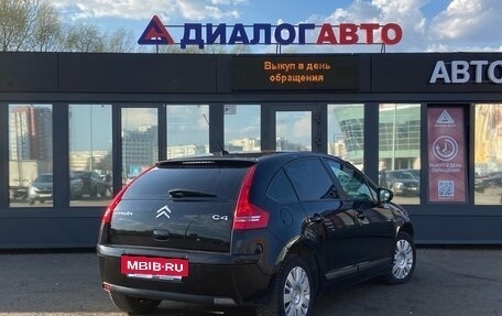 Citroen C4 II рестайлинг, 2010 год, 465 000 рублей, 3 фотография