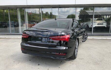 Audi A6, 2024 год, 7 900 000 рублей, 4 фотография