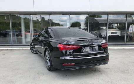 Audi A6, 2024 год, 7 900 000 рублей, 6 фотография