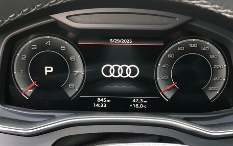 Audi A6, 2024 год, 7 900 000 рублей, 24 фотография