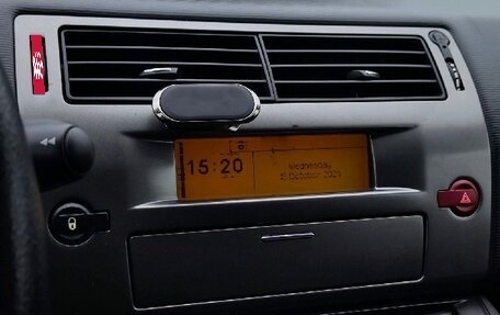 Citroen C4 II рестайлинг, 2010 год, 465 000 рублей, 18 фотография