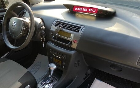 Citroen C4 II рестайлинг, 2010 год, 465 000 рублей, 19 фотография