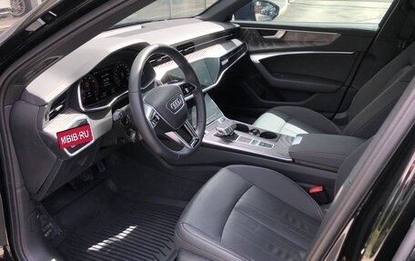 Audi A6, 2024 год, 7 900 000 рублей, 14 фотография