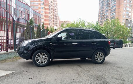 Renault Koleos I рестайлинг 2, 2008 год, 750 000 рублей, 6 фотография