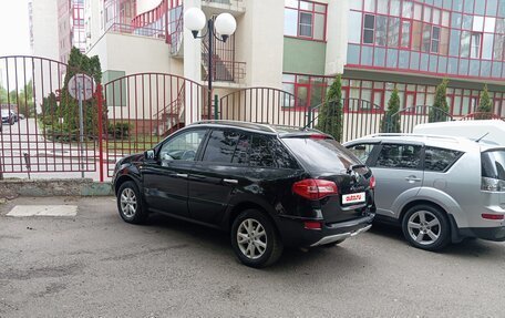Renault Koleos I рестайлинг 2, 2008 год, 750 000 рублей, 2 фотография