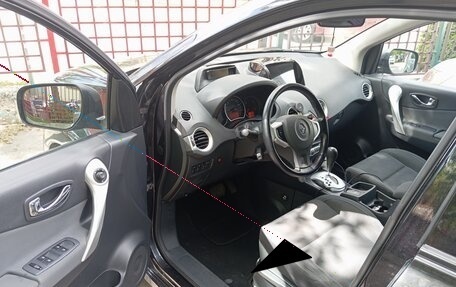 Renault Koleos I рестайлинг 2, 2008 год, 750 000 рублей, 13 фотография